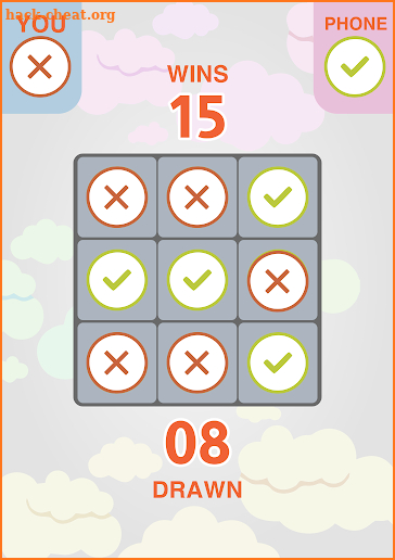 Tic Tac Toe Classic Puzzle Game screenshot