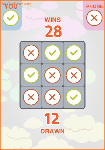 Tic Tac Toe Classic Puzzle Game screenshot