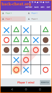 Tic-tac-toe Collection screenshot