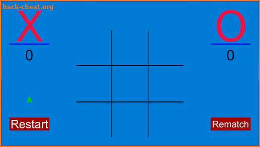 Tic Tac Toe CR screenshot