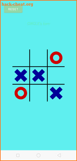 Tic TAc Toe ds56 screenshot