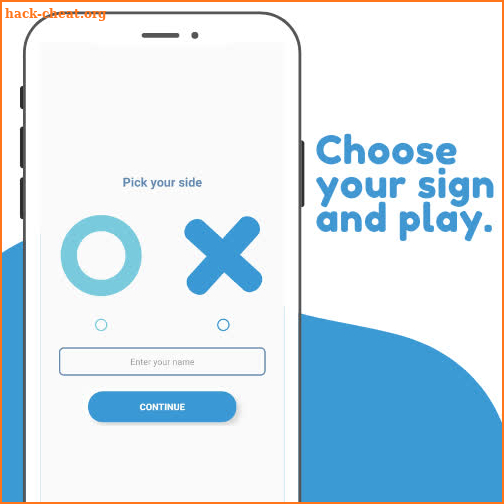 Tic Tac Toe - Go Online screenshot