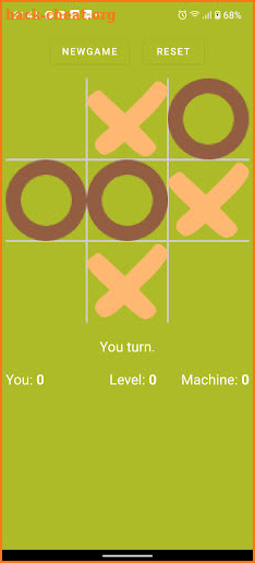 tic tac toe gz5h screenshot