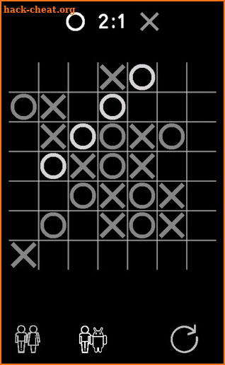 tic tac toe iv screenshot