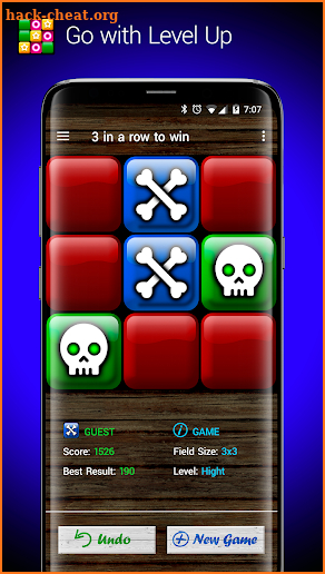 Tic Tac Toe - Jumbo screenshot