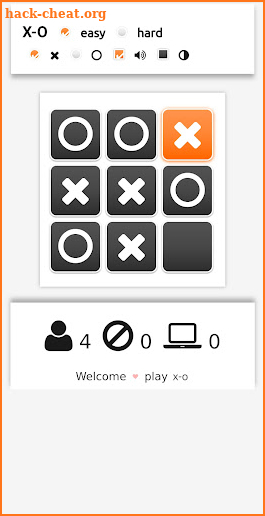 Tic Tac Toe Live screenshot