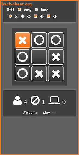 Tic Tac Toe Live screenshot