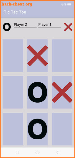 Tic Tac Toe m90k screenshot