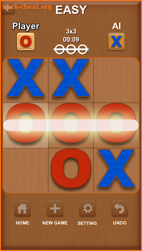 Tic Tac Toe  - Mega Board screenshot