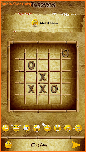 Tic Tac Toe Multiplayer screenshot