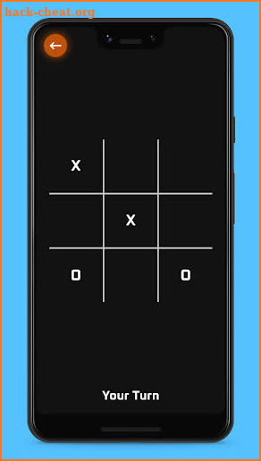 Tic Tac Toe | 2 Players screenshot