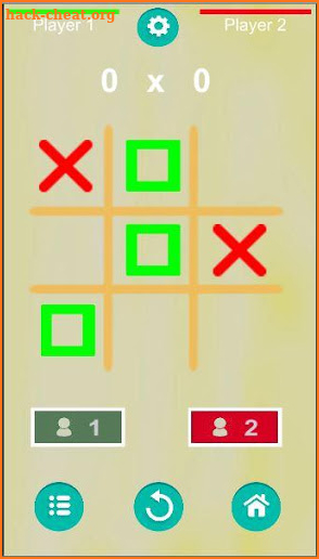 Tic-Tac-Toe: Plus Edition screenshot