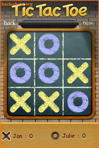 Tic Tac Toe Pro screenshot