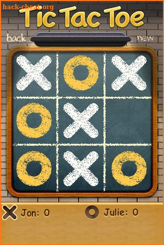 Tic Tac Toe Pro screenshot