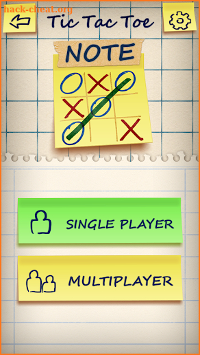 Tic Tac Toe - Puzzle Game screenshot