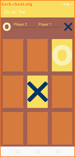 Tic TAc Toe sa56 screenshot