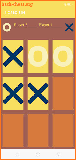 Tic TAc Toe sa56 screenshot