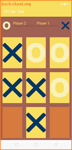 Tic TAc Toe sa56 screenshot