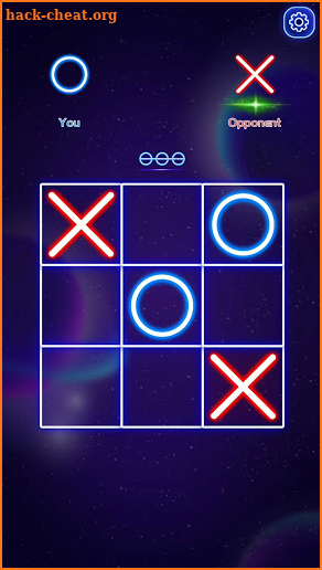 Tic Tac Toe Star screenshot