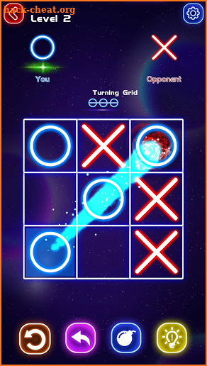 Tic Tac Toe Star screenshot