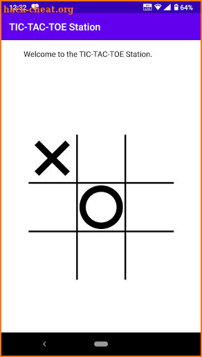 TIC-TAC-TOE Station screenshot