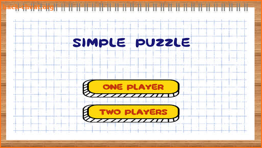 Tic Tac Toe: Three in One Row Puzzle Game screenshot