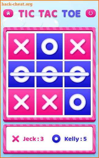 Tic Tac Toe - Tic Tac Toe 2 Player screenshot