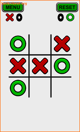 Tic Tac Toe - Tick Tack Toe screenshot