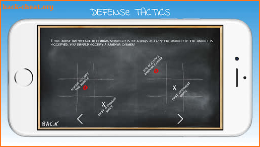 Tic Tac Toe Tips And Tricks screenshot