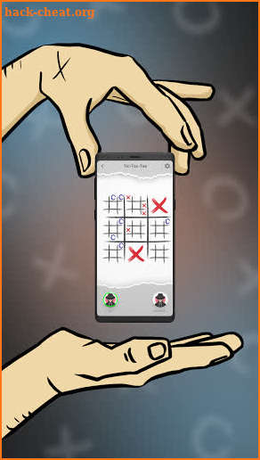 Tic-Tac-Toe: True Way screenshot