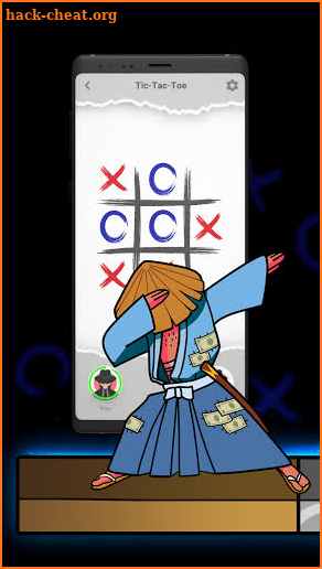 Tic-Tac-Toe: True Way screenshot