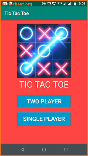 TIC TAC TOE ULTIMATE screenshot