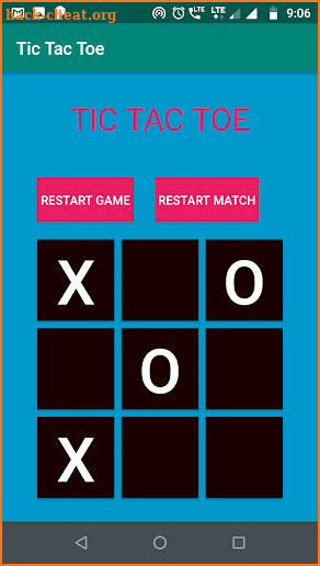 TIC TAC TOE ULTIMATE screenshot