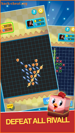 Tic Tac Toe with Buddies screenshot