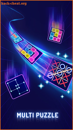 Tic Tac Toe - XO Puzzle screenshot