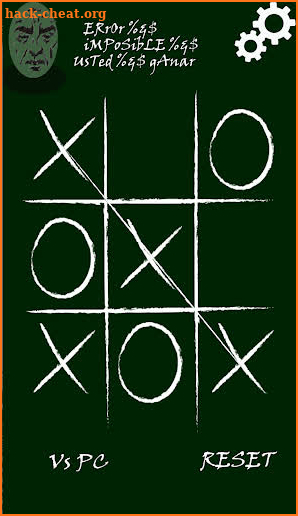 Tic Tac Toe XOXO screenshot