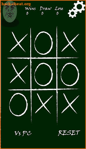 Tic Tac Toe XOXO screenshot