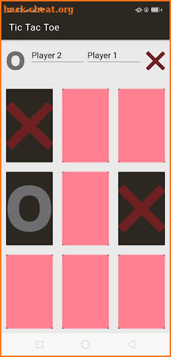 Tic Tac Toe y015d screenshot