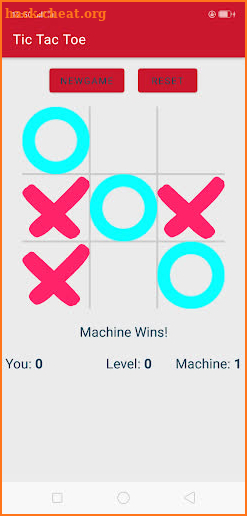 Tic TAc Toe y39n screenshot