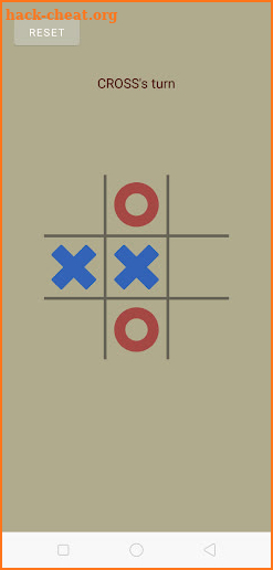 Tic TAc TOE z4f screenshot