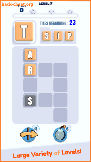 Tic Tac Word! screenshot