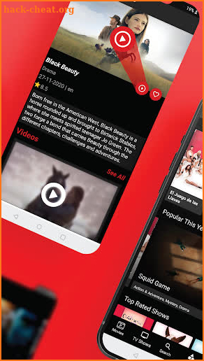 Ticatly-movies & tv shows screenshot