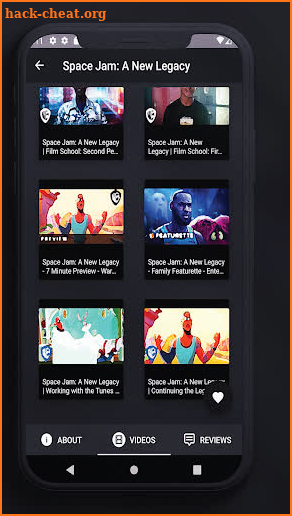 Ticatly Movies & TV Shows screenshot