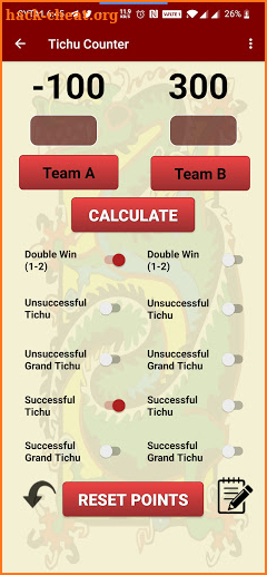 Tichu Counter screenshot