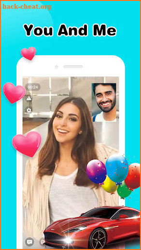 Tick-Random Video Chat screenshot