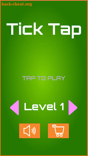 Tick Tap screenshot