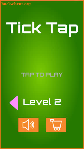 Tick Tap screenshot