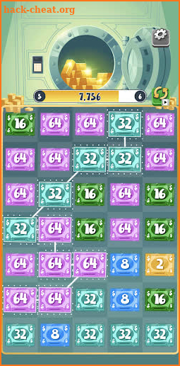 Ticket 2248: Rainbow Chains screenshot