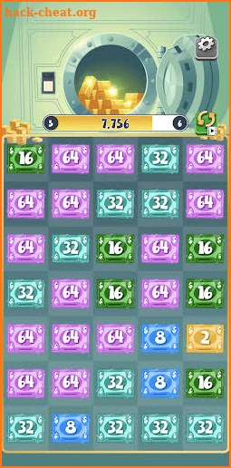 Ticket 2248: Rainbow Chains screenshot