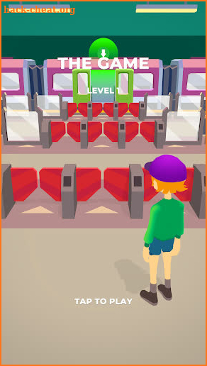 Ticket Lost screenshot